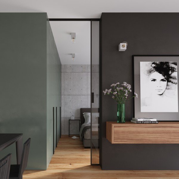 Hall laevalgusti 10x10 cm Gabi - Sollux-image-1