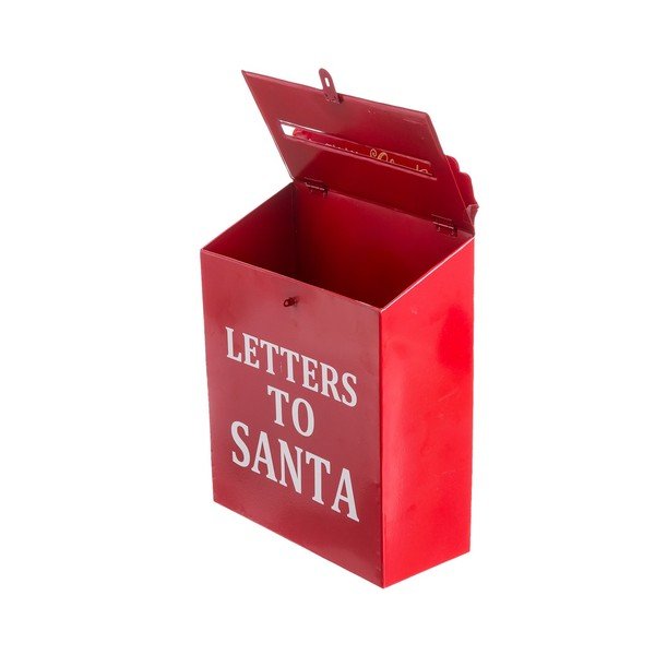 Advendikaunistused Santa Mailbox - Casa Selección-image-2
