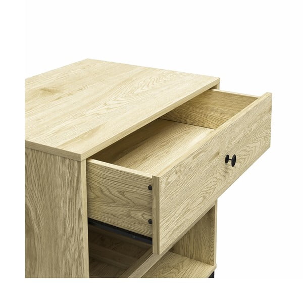 Veinikapp naturaalsest männipuidust 6 pudelile, 60x83 cm Tamlin - Queer Eye-image-4