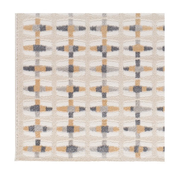 Elevandiluu värvi vaip 133x190 cm Baresa - Universal-image-3