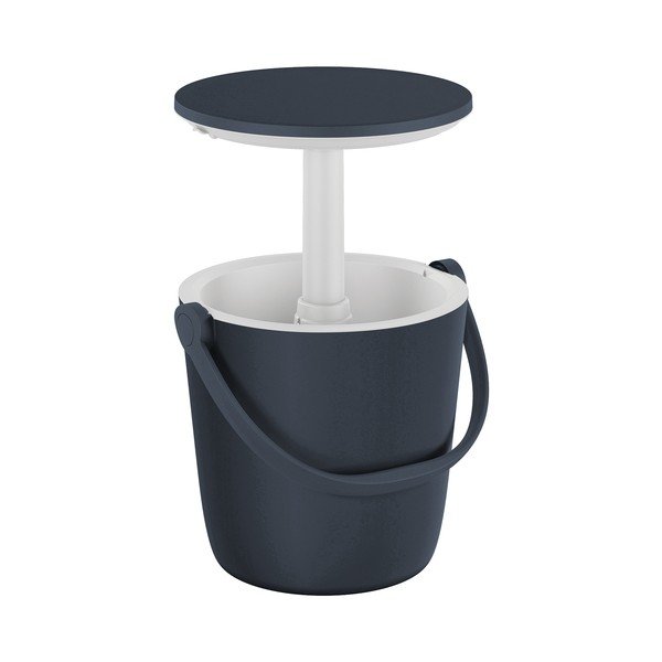 Plastikust aialaud jääalusega ø 38 cm Go - Keter