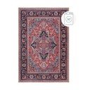Burgundia värvi pestav vaip taaskasutatud kiududest 200x290 cm Windsor - Flair Rugs
