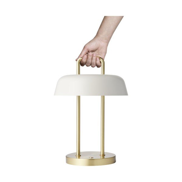 Valge laualamp Hammel Heim - Hammel Furniture-image-2