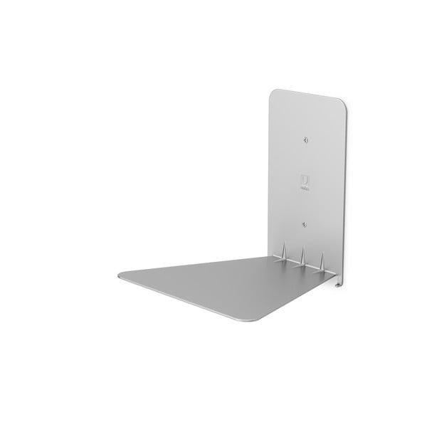 Hõbedased metallriiulid 3 tk komplektis 14 cm Conceal - Umbra-image-4