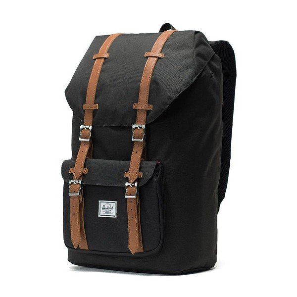 Must seljakott, 25 l Little America - Herschel-image-1