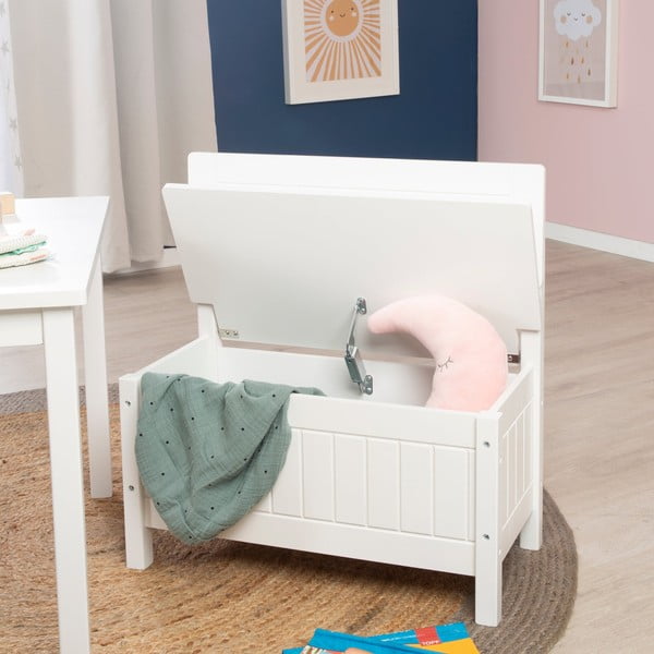 Valge laste pink - Roba-image-1