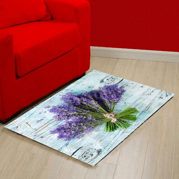 Vinüülmatt Lavendel, 52 x 75 cm - Zerbelli-image-3
