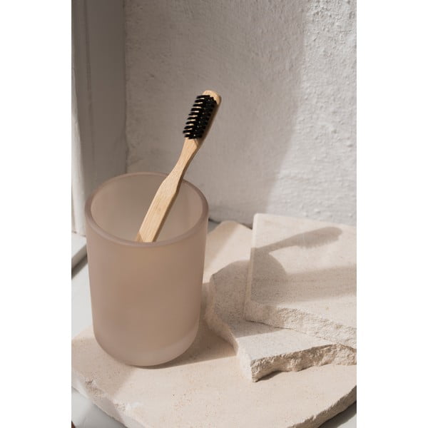 Beež klaasist hambaharjatops Modest - Mette Ditmer Denmark-image-1
