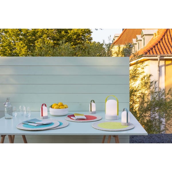 Kaltsuvaip 2 tk ø 38 cm Raspberry - Remember-image-3