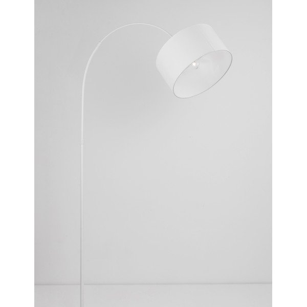 Valge kivist põrandalamp (kõrgus 180 cm) Sama - Nova Luce-image-4