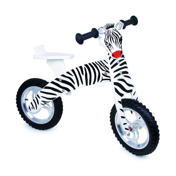 Odrážecí kolo Legler Zebra