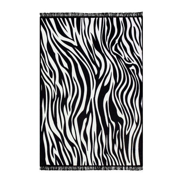 Oboustranný pratelný koberec Kate Louise Doube Sided Rug Zebra, 160 x 250 cm-image-3