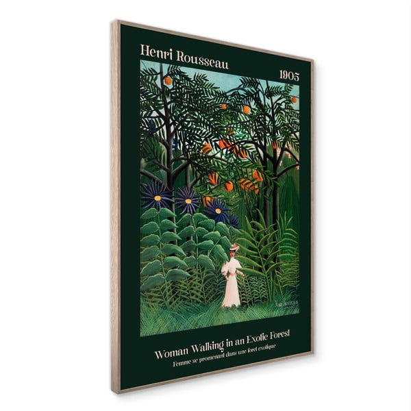 Maal 50x70 cm Exotic Forest - Styler-image-3