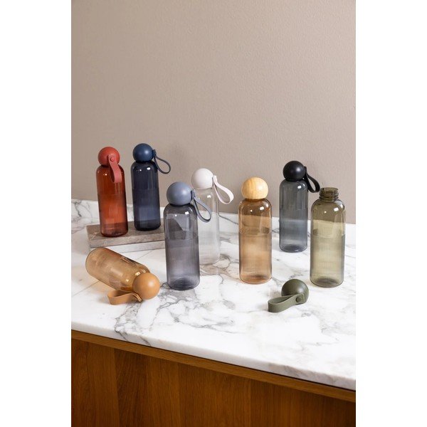 600 ml taaskasutatud plastist veinireisipudel Ture - Sagaform-image-3