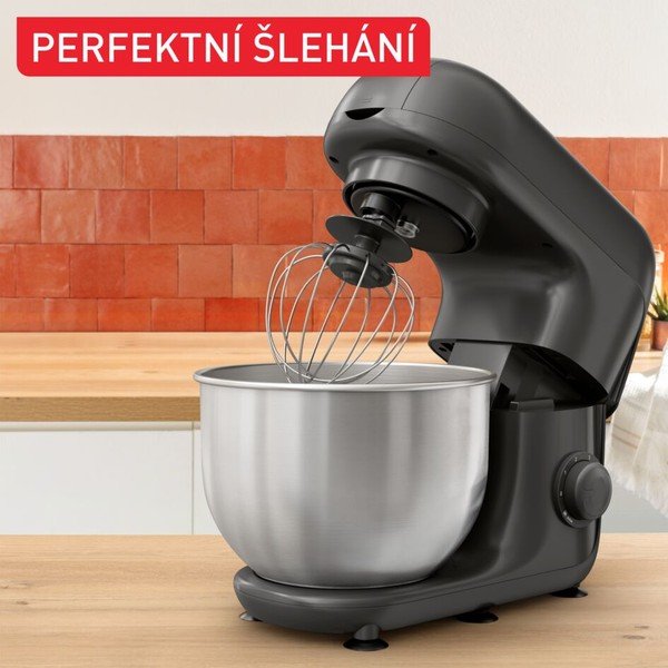 Must köögikombain QB161H38 - Tefal-image-4