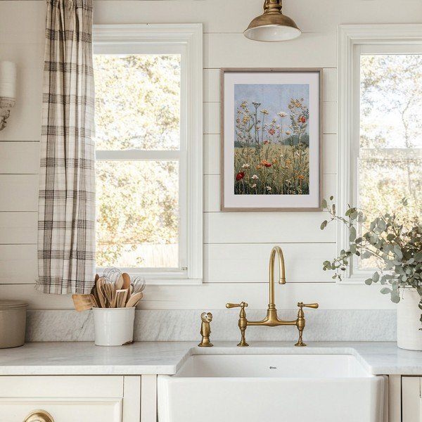 Maal 50x70 cm Wild Meadow - Styler-image-1