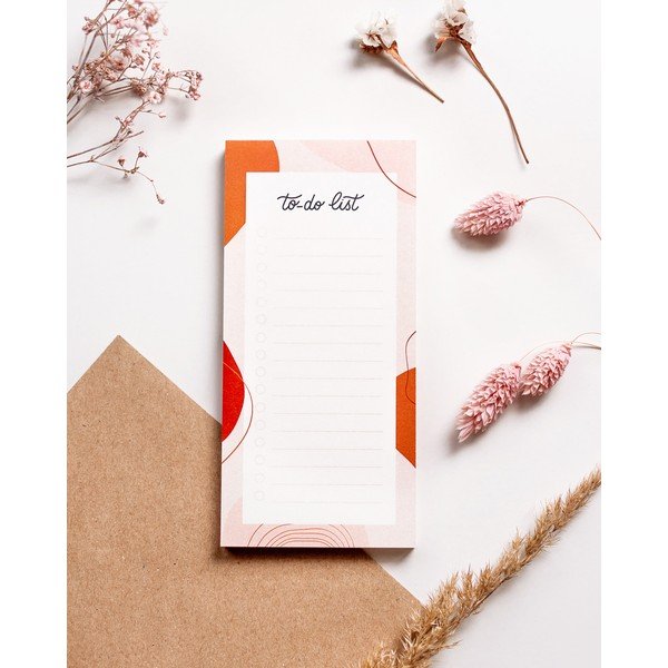 Vooderdatud rebimisleht motiiviga Merchants , 70 lehte - Printintin-image-1