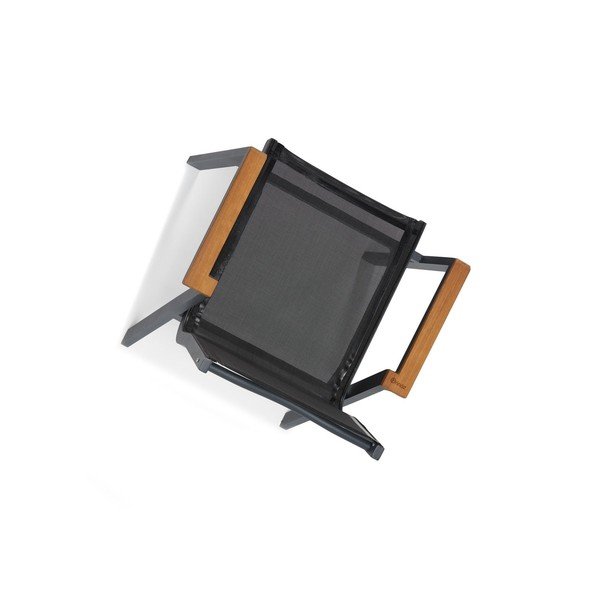 Mustad metallist aiatoolid 6tk komplektis Ottowa - Floriane Garden-image-2