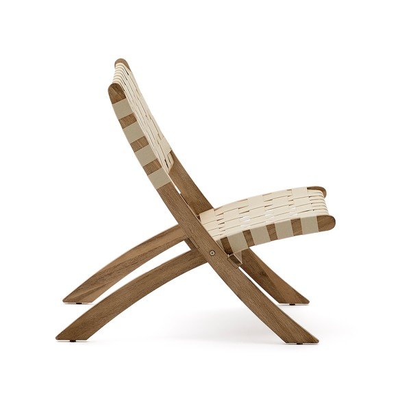 Puidust aiatool Chabeli - Kave Home-image-4