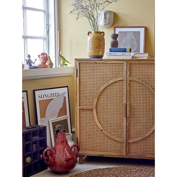 Polüresiinist kuju Miiral - Bloomingville-image-2