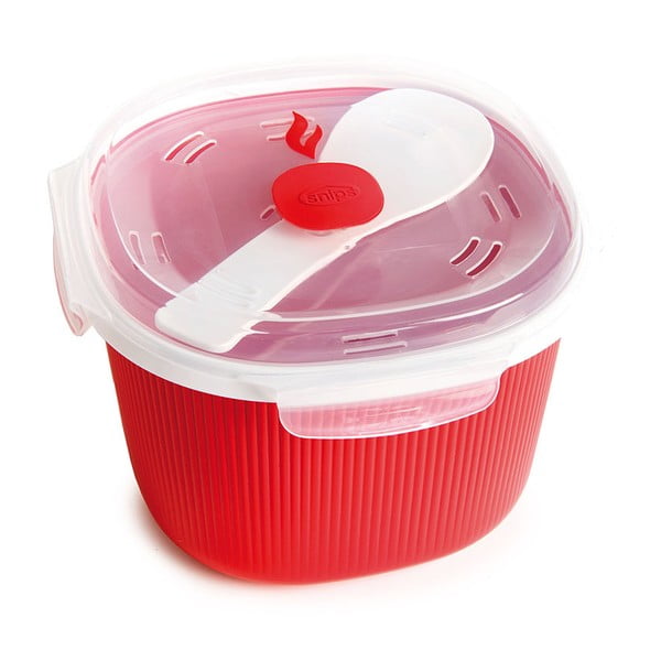 Rice & Grain mikrolaineahjus küpsetuskomplekt, 2,7 l - Snips-image-1