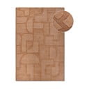 Pruun käsitsi kootud villane vaip 160x230 cm Alexis - Villeroy&Boch