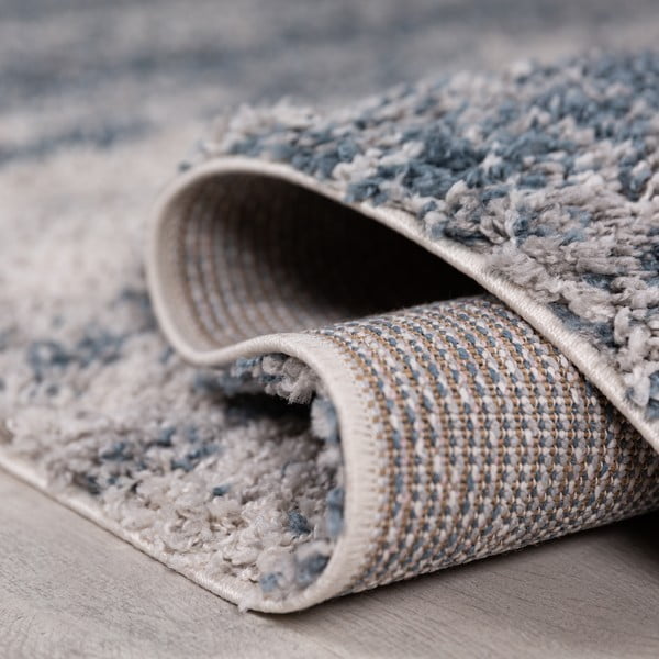 Sinine vaip 200x290 cm Dune Ombre - Flair Rugs-image-2