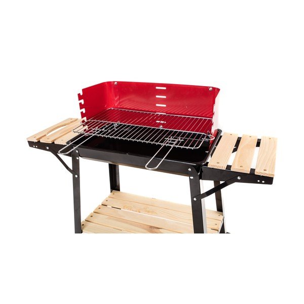 Söegrill Wood - Happy Green-image-3