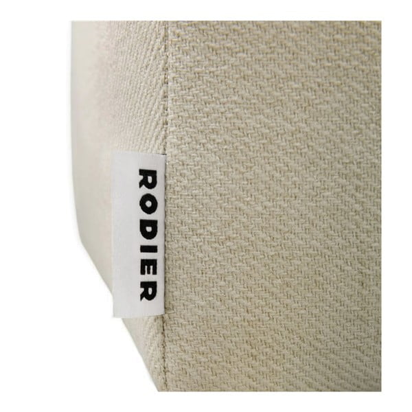 Beež nurgadiivan (vasak nurk) Baga - Rodier-image-4