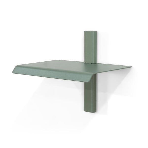 Roheline-hall metallist riiul 28 cm Hola - Spinder Design-image-3