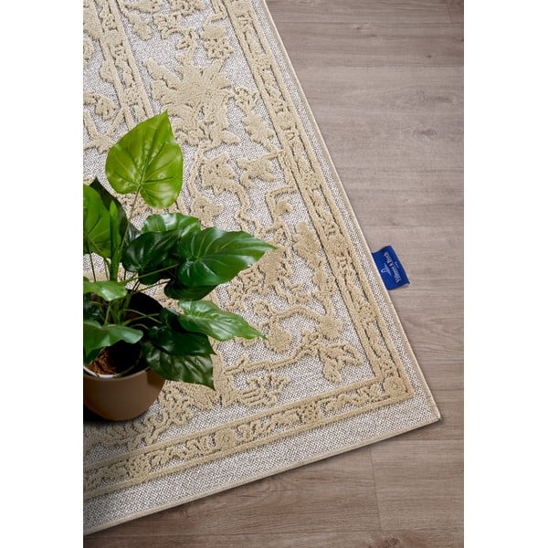 Kreem taaskasutatud kiududest vaip 160x230 cm Ambroise - Villeroy&Boch-image-2