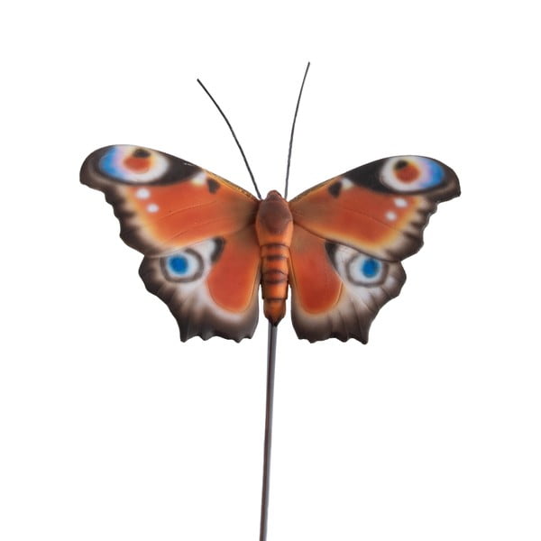 Polüresiin aiavaiad komplektis  3 tk Butterfly – Esschert Design-image-1