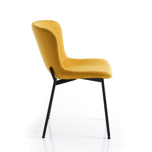 Ookerkollased söögitoolid 2tk komplektis Snug - Tomasucci-image-2