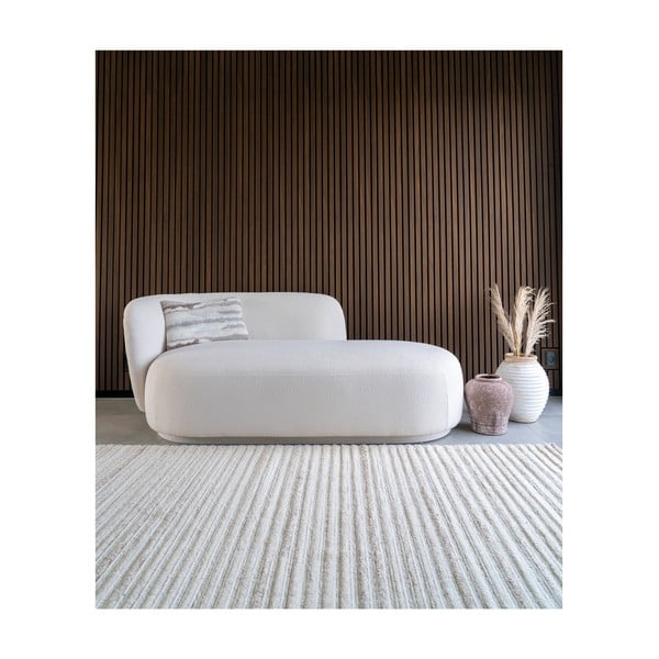 Kreem villane vaip 160x230 cm Mango - House Nordic-image-1