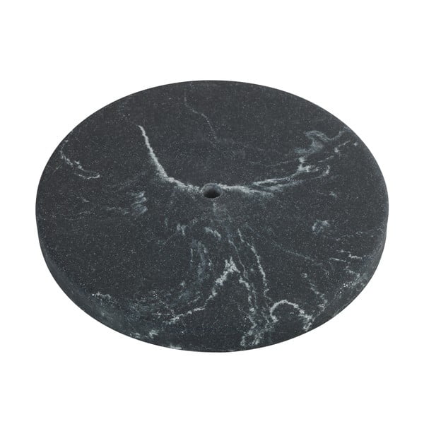 Must majapidamispaberi stend ø 15 cm Marble – Wenko-image-3