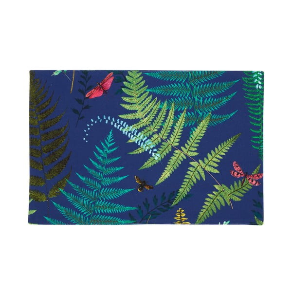 Riidest lauamatid 2tk komplektis 30x46 cm Woodland Fern - RHS-image-2