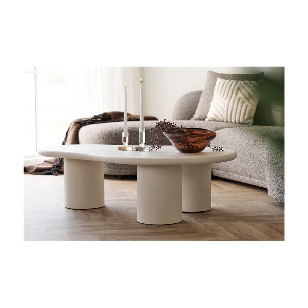 Helehall diivanilaud 80x120 cm Palmera - House Nordic-image-4