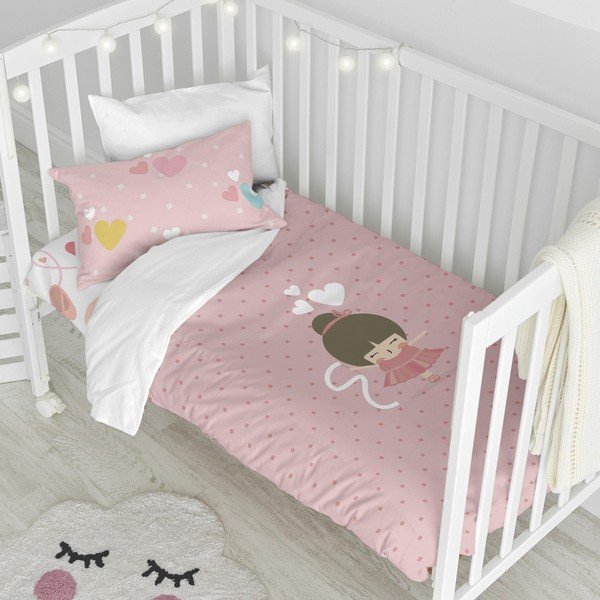 Puuvillane voodipesu 115x145 cm Dancing - Mr. Fox-image-2