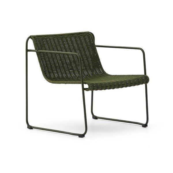 Roheline metallist aiatool Maurina - Kave Home