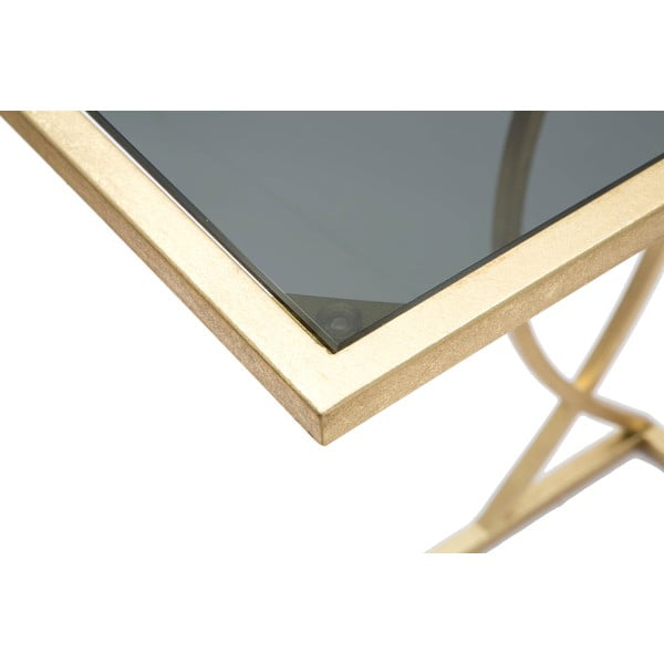 Klaaspinnaga abilaud 25,5x45,5 cm Glam - Mauro Ferretti-image-3