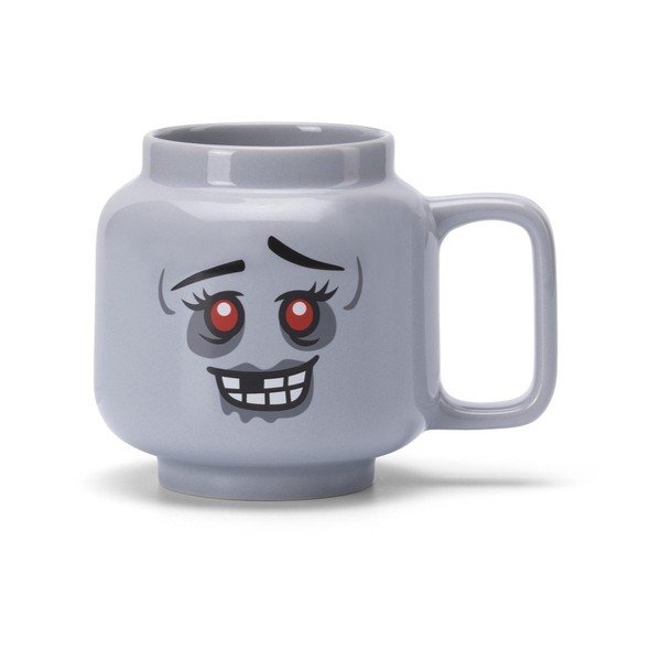 Hall laste keraamiline latte kruus, 530 ml Zombie – LEGO®
