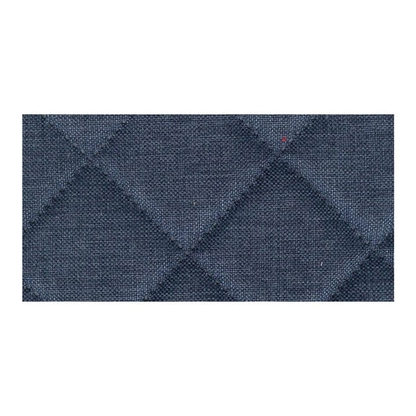 Námořnicky modré křeslo Rodier Percale-image-3