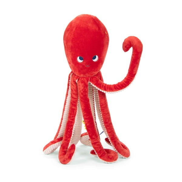 Plüüsist mänguasi Octopus - Moulin Roty-image-2
