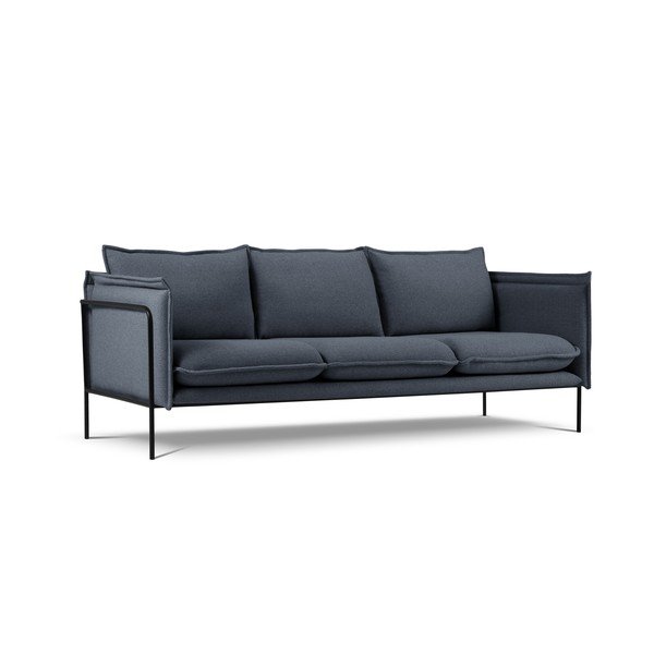 Tumesinine diivan , 218 cm Andrea - Interieurs 86-image-1