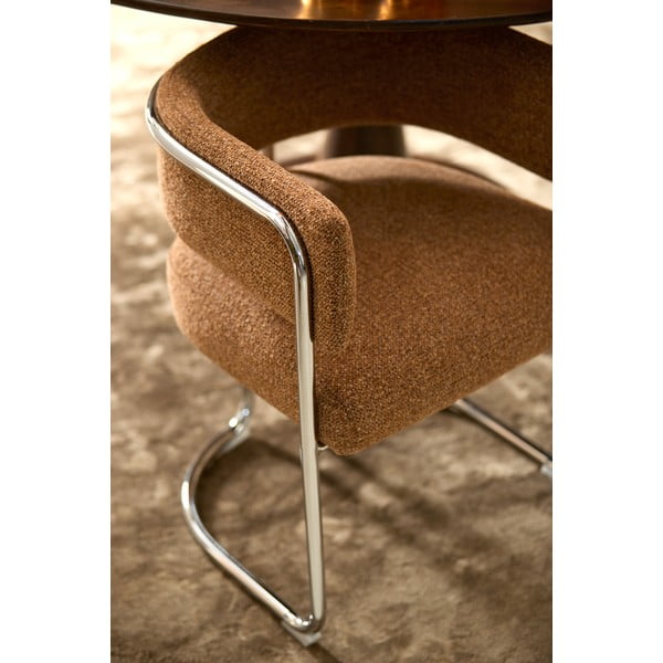 Pruun söögitool Adante - Light & Living-image-1