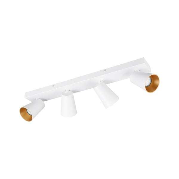 Valge kohtvalgusti ø 8 cm Sharp - Trio-image-1