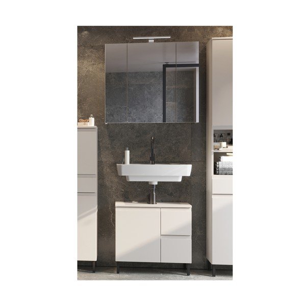 Kreem vannitoakomplekt Salinas - Germania-image-1