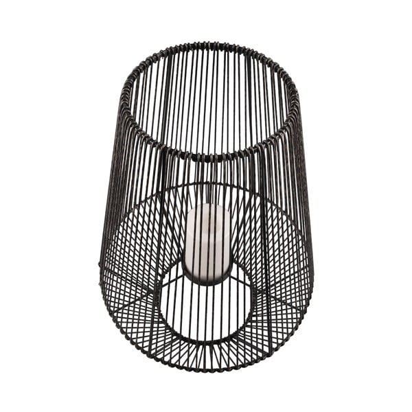 LED päikesepaneeliga välisvalgusti ø 37 cm Mineros - Trio-image-3