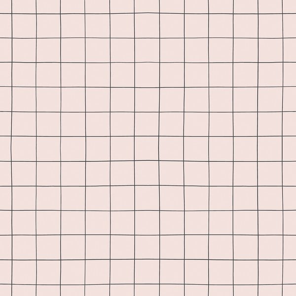 Laste tapeet 10 m x 50 cm Grid - Lilipinso