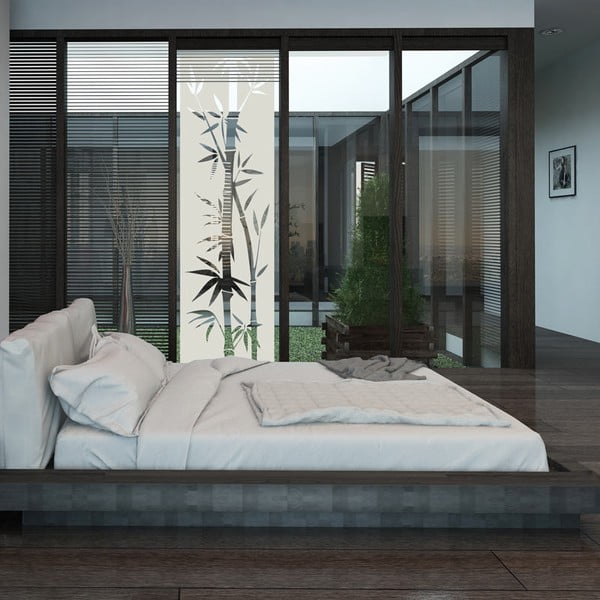 Veekindel dušikleebis Bambus, 195 x 55 cm - Ambiance-image-4